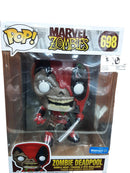 Funko Pop Marvel Zombie Red Other Collectible