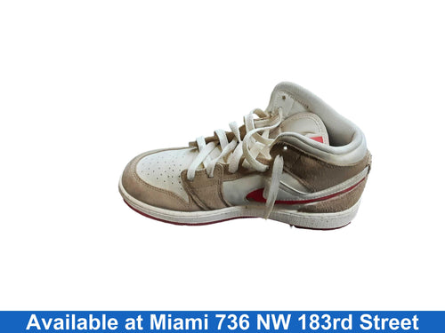 Nike Hj7673-002 Beige / Tan