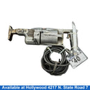 Milwaukee 6510 Silver Corded Reciprocating Saw