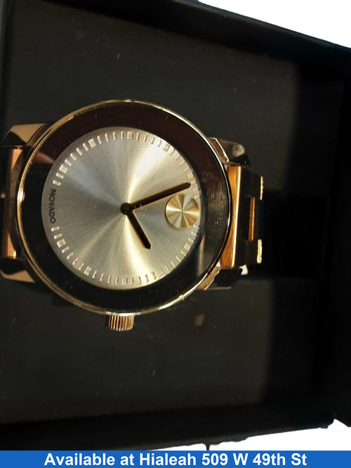 Movado Mb.01.1.97.6043 Yellow Regular Watch