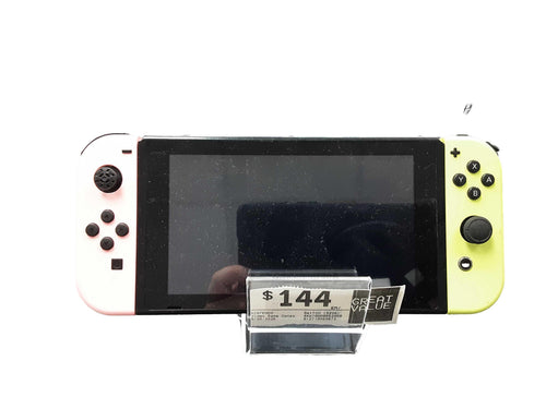 Nintendo Switch (32gb) 32 Gb Multi-color Video Game Console