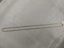 Rope Chain - Yellow Gold 10k (.417) 2.7 grams 24 inch