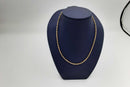 Rope Chain - Yellow Gold 14k (.585) 14.6 grams 24 inch
