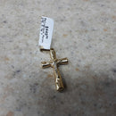 Religious Pendant - Yellow Gold 14k (.585) 2.7 grams