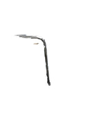 Silver Long-Handled Tool