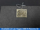 Pendant - Yellow Gold 10k (.417) 10.1 grams
