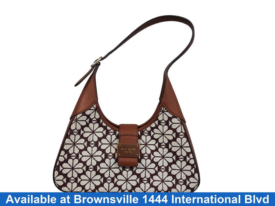 Kate Spade S338 Brown Purse / Handbag