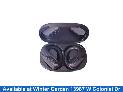 Jbl Endurance Peak 3 Black