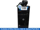 Hp Tpc-p018-mt Amd E2 4 Gb 500 Gb Black Desktop