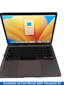 Apple A2337 Apple M1 8 Gb 245 Gb Silver Laptop