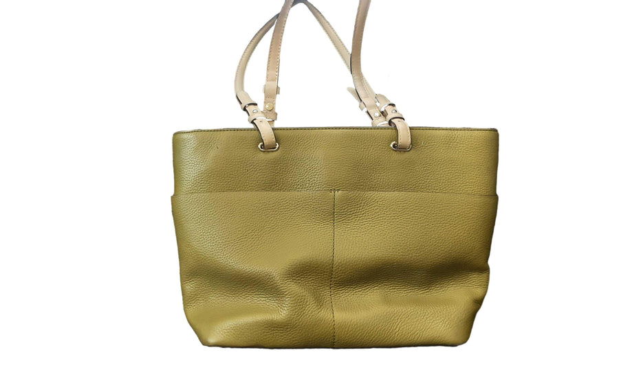 Michael Kors Ac-1908 Green Purse / Handbag