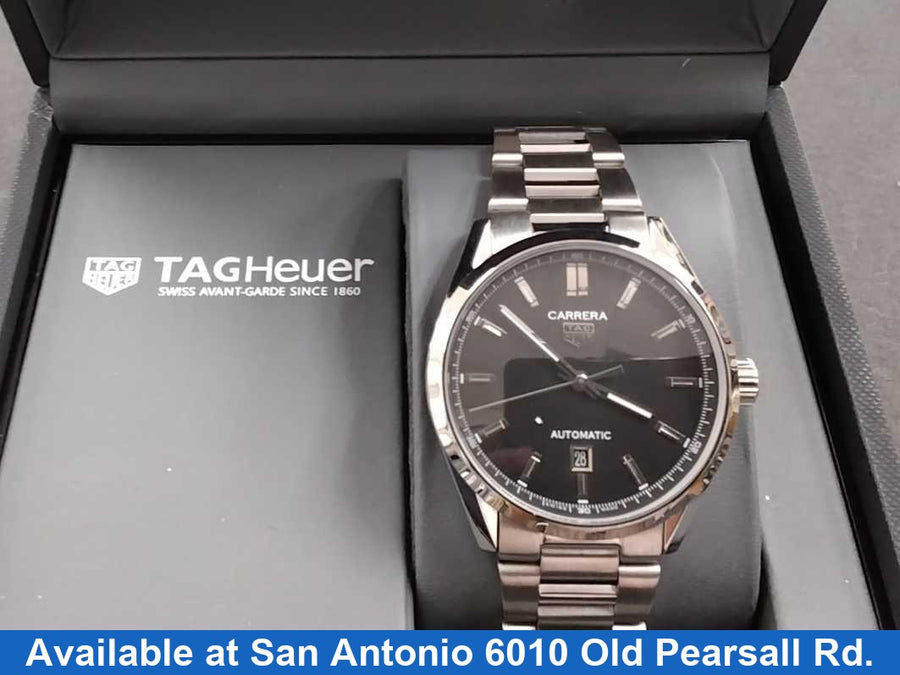 Watch - Stainless 148.7 grams