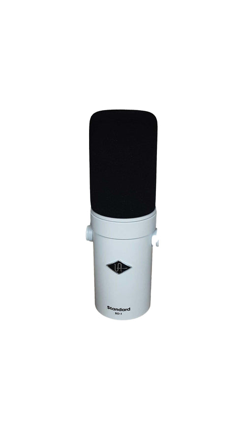 Universalaudio Sd-1 White Corded Microphone