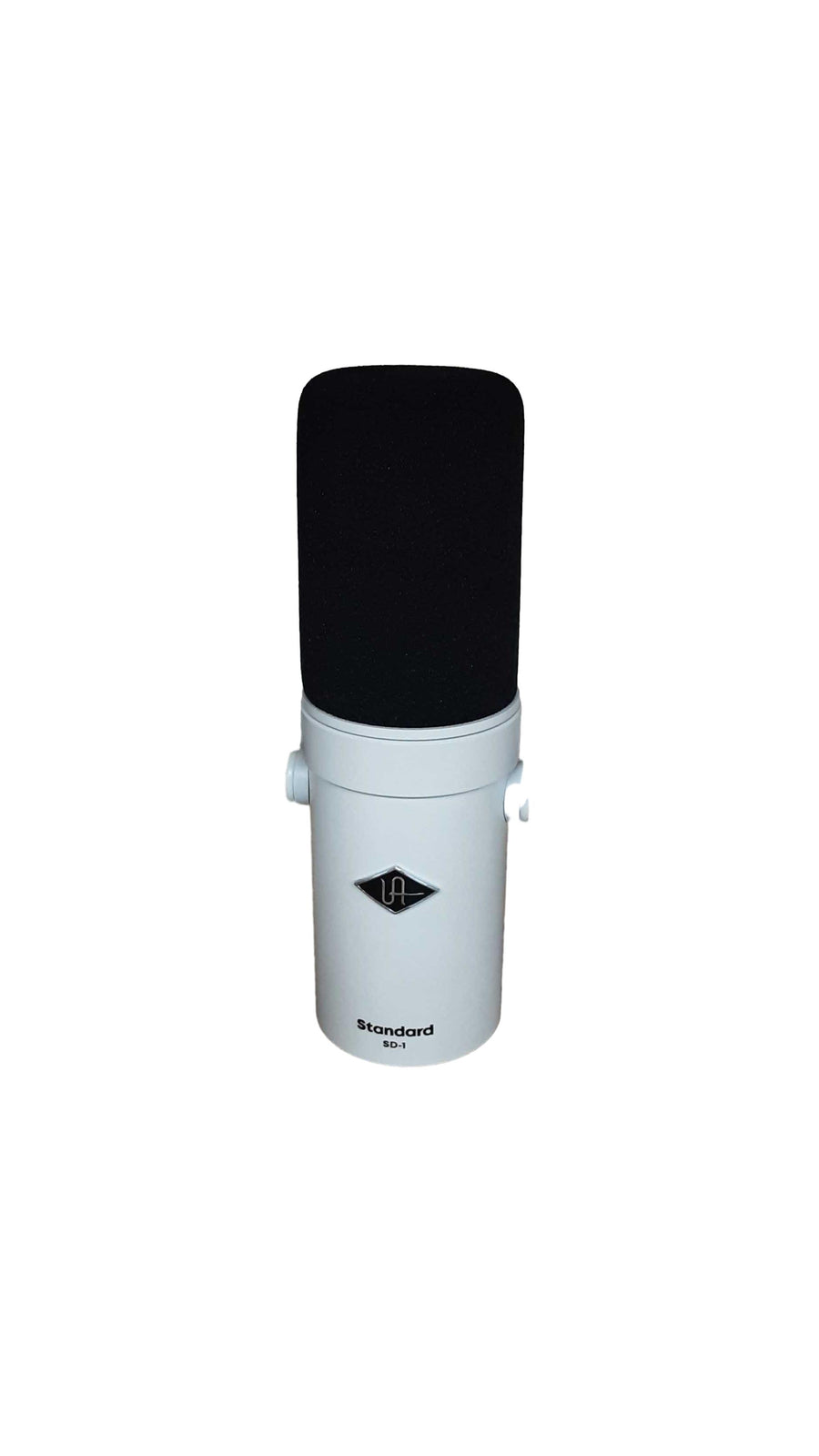 Universalaudio Sd-1 White Corded Microphone