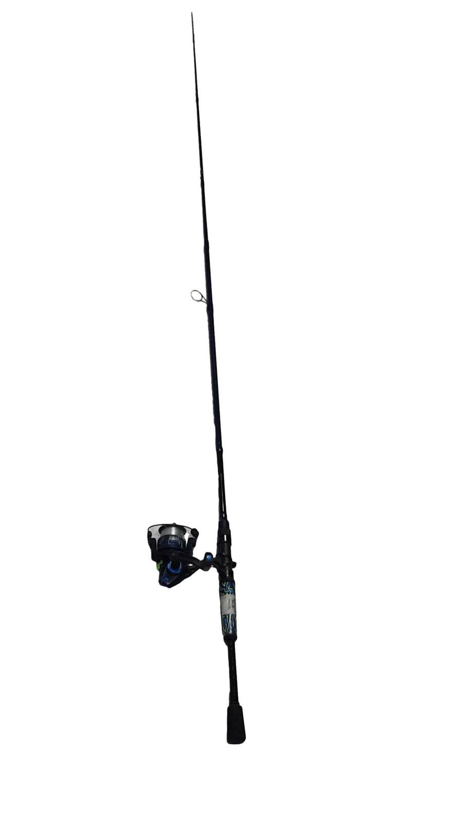 Zebco Roam Blue Fishing Rod & Reel Combo