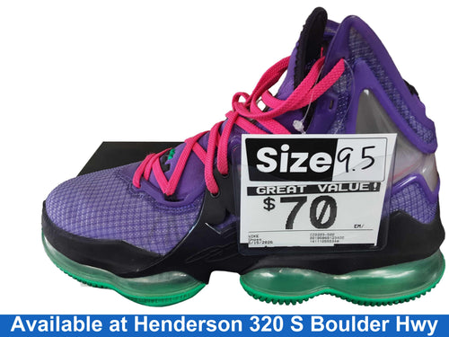 Nike Cz0203-500 Purple