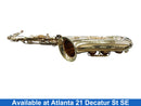 J Michael Tenor Yellow Saxophone