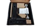 Uriah Steel Tow 5 Black Ski / Tow Bar