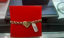 ID Bracelet - Yellow Gold 10k (.417) 15.7 grams 8 inch