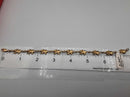 Bracelet - Yellow Gold 14k (.585) 7.2 grams 7 inch