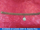 Woven Bracelet - Yellow Gold 10k (.417) 23.6 grams 10 inch