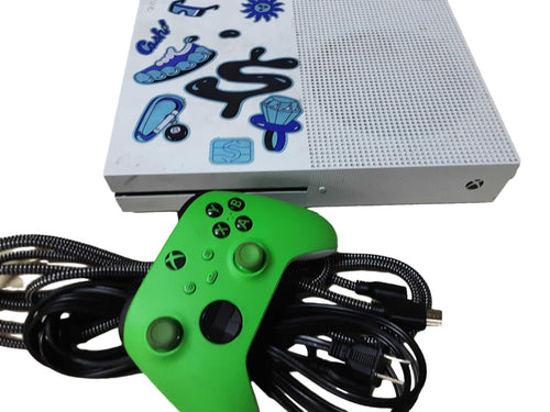 Microsoft Xbox One S (500gb) 500 Gb White Video Game Console