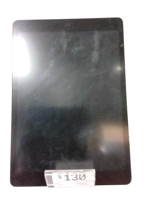 Apple A2602__ipad 9th Gen Silver Tablet