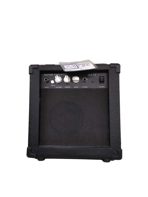 Na Ga10 Black Guitar Amplifier