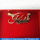 Pendant - Yellow Gold 14k (.585) 14.5 grams