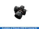 Sony Sony Ilce-7m2 Black Digital SLR Camera