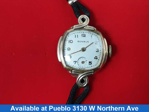 Watch - Yellow Gold 10k (.417) 2.5 grams