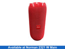 2boom Bt345 Red Portable Speaker