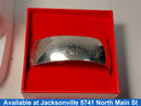 Bangle Bracelet - Silver 33.1 grams 6 inch