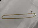 Coin Pendant - Yellow Gold 10k (.417) 2.3 grams