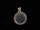 Coin Pendant Yellow Gold 10k (.417) 10.6 grams