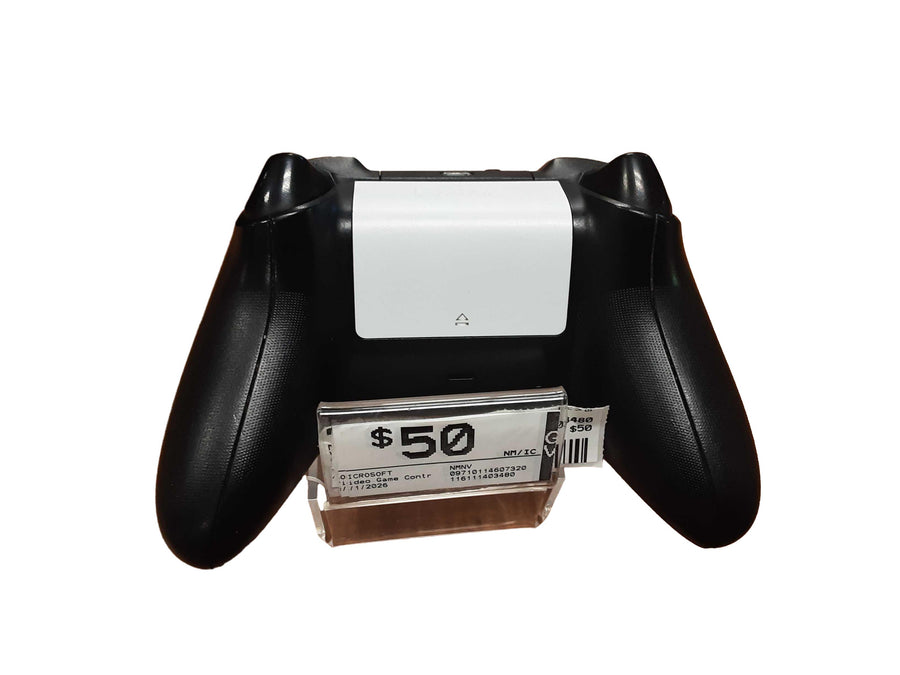 Microsoft Nmnv Black Gaming Controller