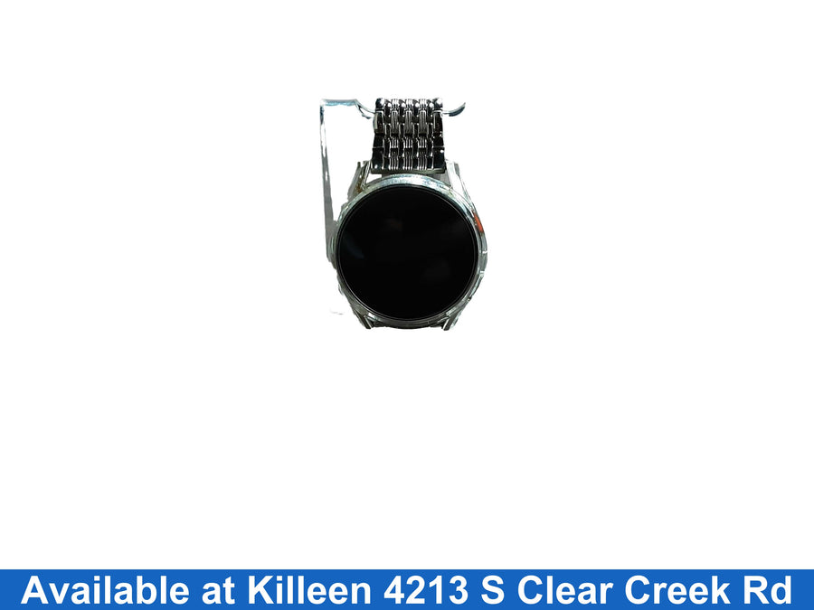 Samsung Sm-l305u Silver Smart Watch