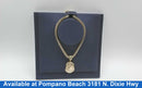 Chain - Yellow Gold 10k (.417) 32.6 grams 20 inch