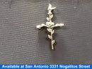 Religious Pendant - Silver 2.7 grams