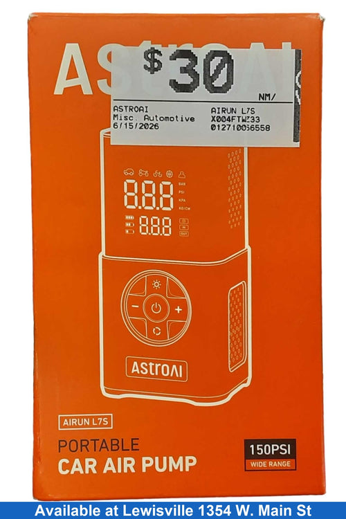 Astroai Airun L7s Yellow