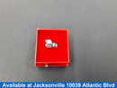 Women's Ring - Mother's - Yellow Gold 10k (.417) 4.4 grams Size 10.5