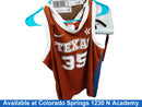 Nike Orange Sports Jersey