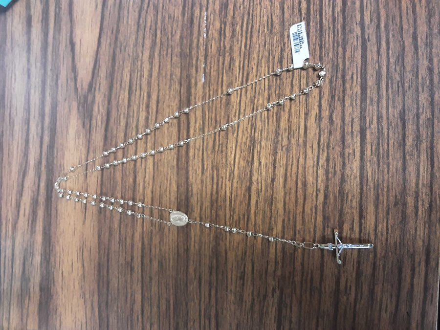 Chain - Yellow Gold 10k (.417) 12.5 grams 32 inch