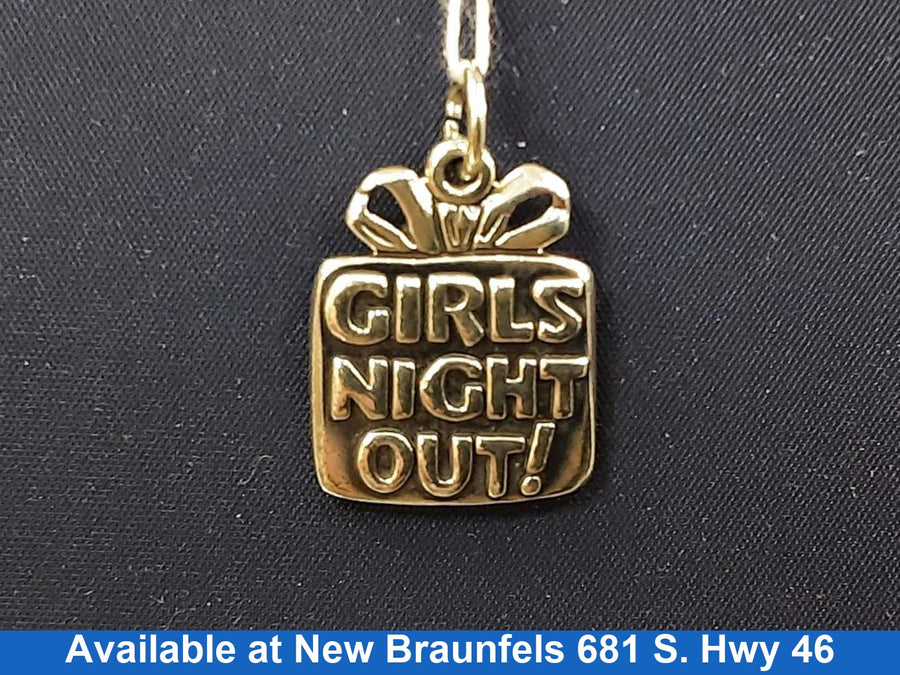 Pendant - Silver 3.7 grams