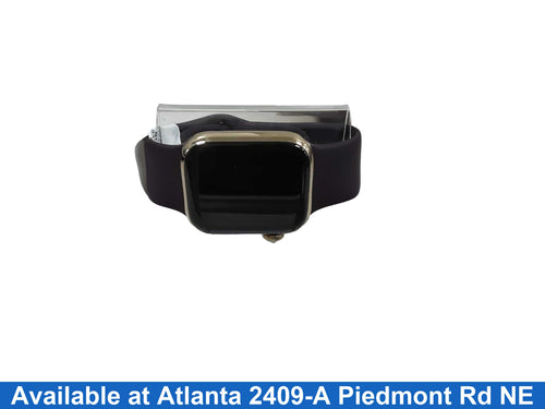 Apple A2475__apple Watch Series 7 Gold Smart Watch