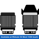 Nikon Dx 50-250 Black Photographic Lens