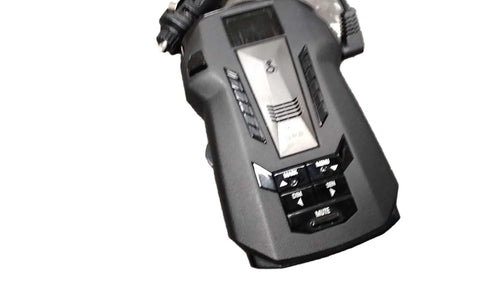 Cobra Rad700i Black Radar Detector / Dash Cam