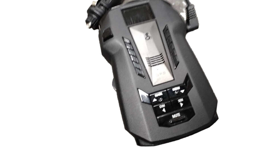 Cobra Rad700i Black Radar Detector / Dash Cam