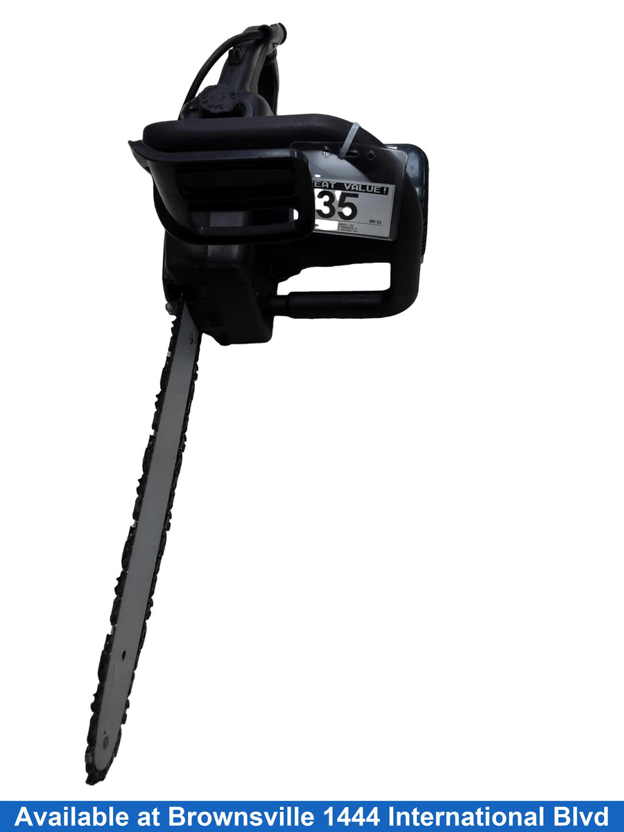 Craftsman 358341160 Black Chain Saw