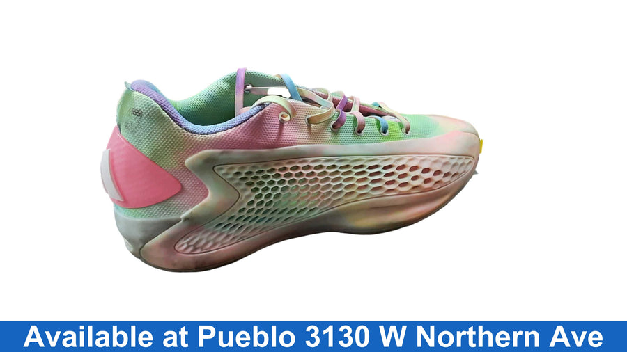 Nike Jr3915 Multi-color
